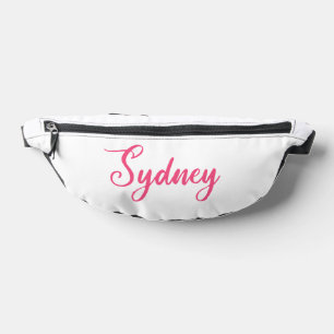 Sydney bum bags