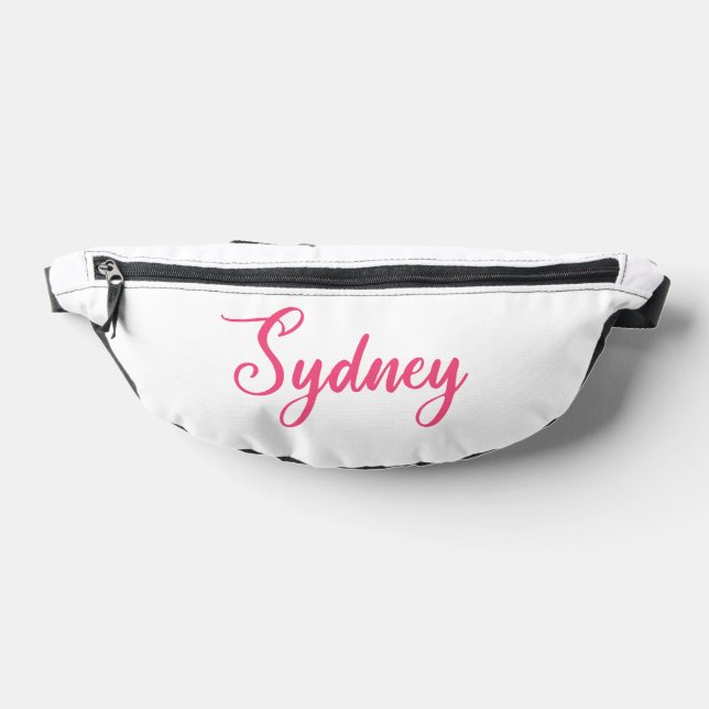 Sydney   bum bags (Lay Down)