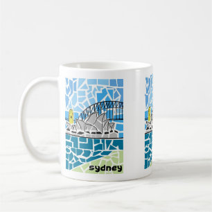 Sydney Coffee Mug