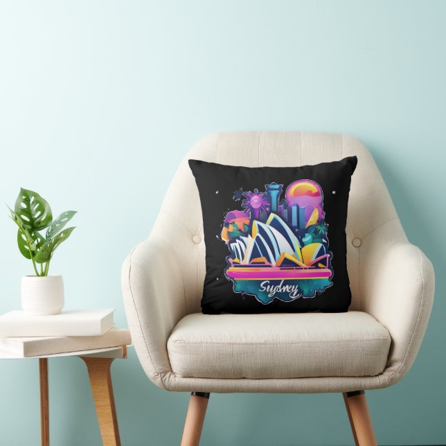 sydney cushion (Chair)