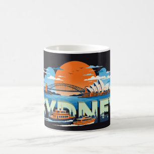 Sydney Dream Mug