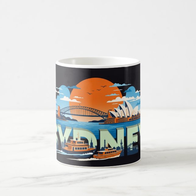 Sydney Dream Mug (Center)