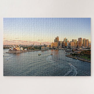 Sydney Harbour - Australia - 20x30 - 1014 pcs Jigsaw Puzzle