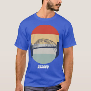 Sydney Harbour Bridge 4 T-Shirt