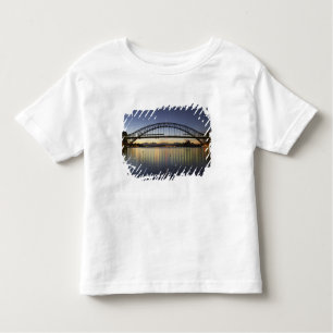 Sydney Harbour Bridge and Sydney Opera House at Toddler T-Shirt