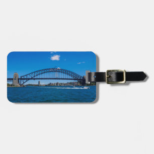 Sydney Harbour Bridge Luggage Tag