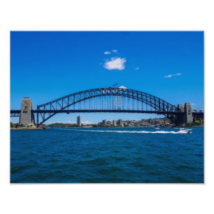 Sydney Harbour Bridge - Photo Print