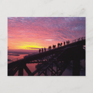 Sydney Harbour Bridge Postcard