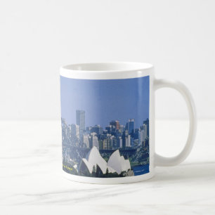 Sydney Harbour Bridge, Sydney, Australia Coffee Mug