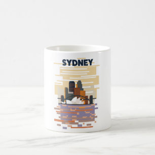 Sydney Harbour Coffee Mug