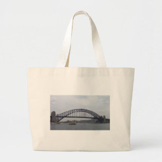 Sydney Harbour Large Tote Bag