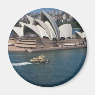 Sydney Harbour, New South Wales Magnet