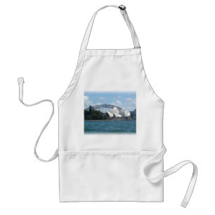 sydney harbour standard apron