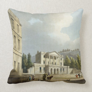 Sydney Hotel, from 'Bath Illustrated by a Series o Cushion
