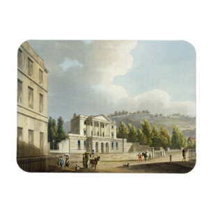 Sydney Hotel, from 'Bath Illustrated by a Series o Magnet
