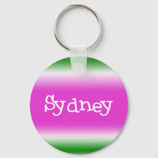 Sydney Key Ring