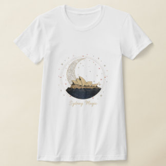 Sydney Magic T-Shirt - Elegant Opera