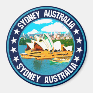Sydney magnet