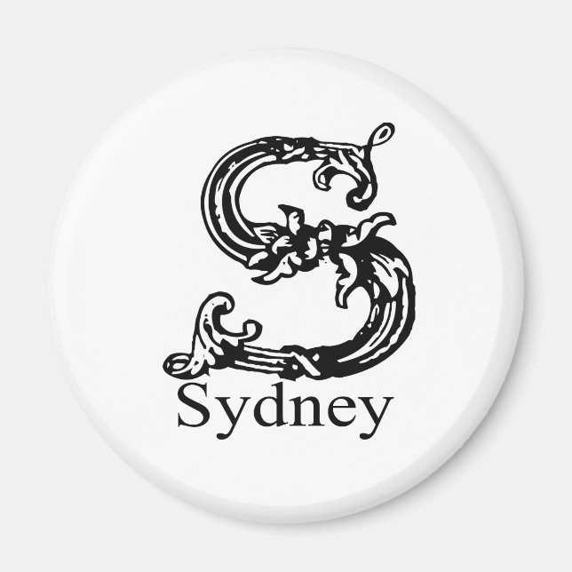 Sydney Magnet (Front)