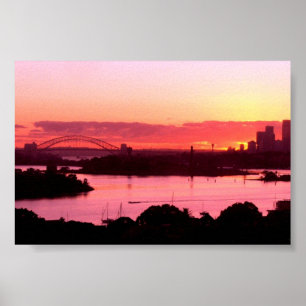 Sydney Morning Poster