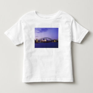 Sydney Opera House and Harbour, New South 2 Toddler T-Shirt