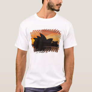 Sydney Opera House at Dawn, Sydney, New South T-Shirt