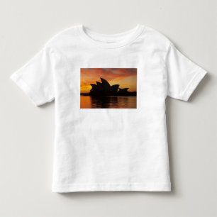 Sydney Opera House at Dawn, Sydney, New South Toddler T-Shirt