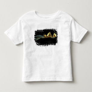 Sydney Opera House at night, New South Wales, 2 Toddler T-Shirt