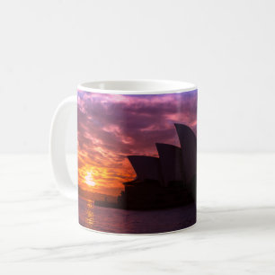 SYDNEY - OPERA HOUSE - AUSTRALIA COFFEE MUG