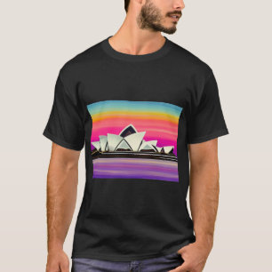 Sydney Opera House Australia T-Shirt