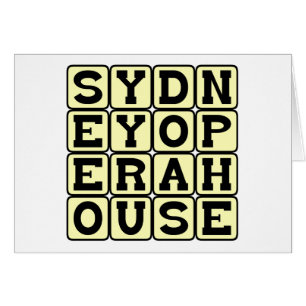 Sydney Opera House, Australian Landmark