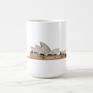 Sydney Opera House: Coffee Mug