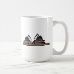 Sydney Opera House: Coffee Mug