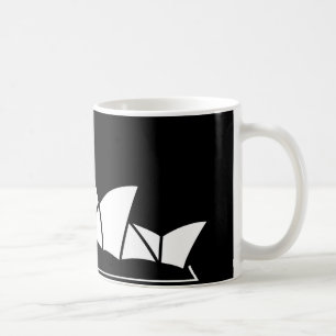 Sydney Opera House Coffee Mug