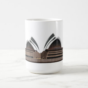 Sydney Opera House: Coffee Mug