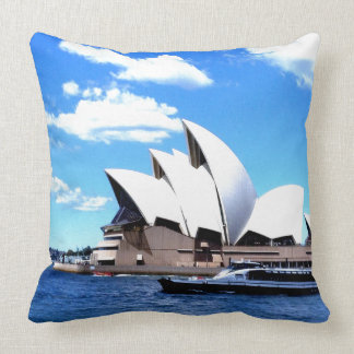 sydney Opera house Cushion