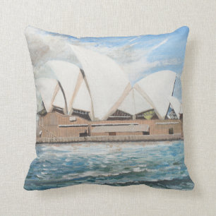 Sydney Opera House Cushion