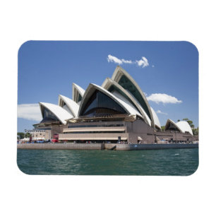 Sydney Opera House exterior, Sydney, New South Magnet
