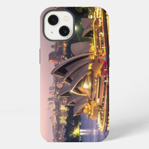 Sydney Opera House in the Evening iPhone 13 Case