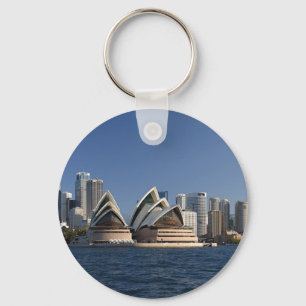 Sydney Opera House Key Ring