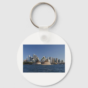 Sydney Opera House Key Ring