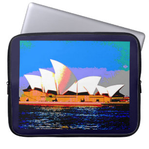 Sydney Opera House Laptop Sleeve
