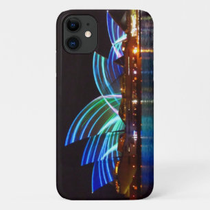 sydney opera house lines iPhone 11 case