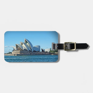 Sydney Opera House  -  Luggage Tag