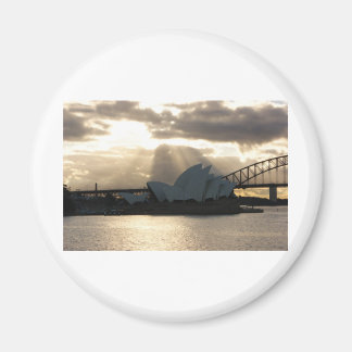 Sydney Opera House Magnet