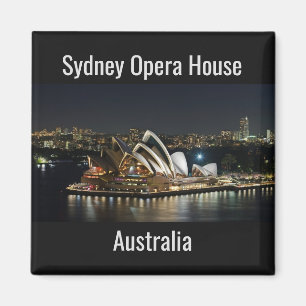 Sydney Opera House magnet
