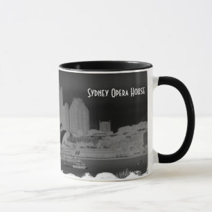 Sydney Opera House Mug