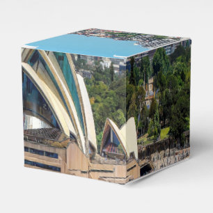 Sydney - OPERA HOUSE - panorama Favour Box