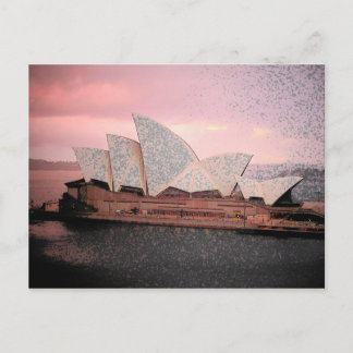 Sydney Opera House Postcard