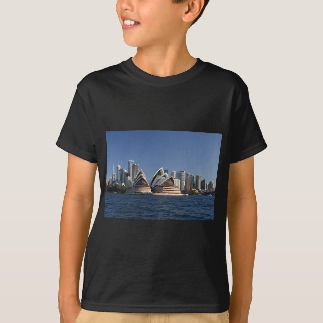 Sydney Opera House T-Shirt (Front)
